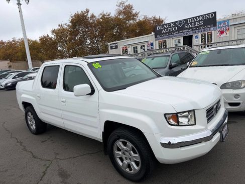 Used 2006 Honda Ridgeline RTL image 11