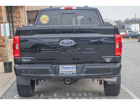 Used 2022 Ford F150 XLT w/ Equipment Group 302A High image 4
