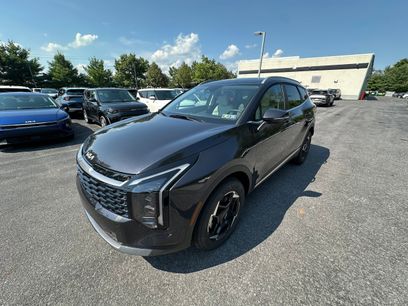New 2026 Kia Sportage EX