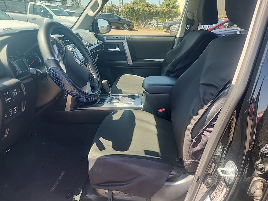 Used 2019 Toyota 4Runner Limited RWD image 17
