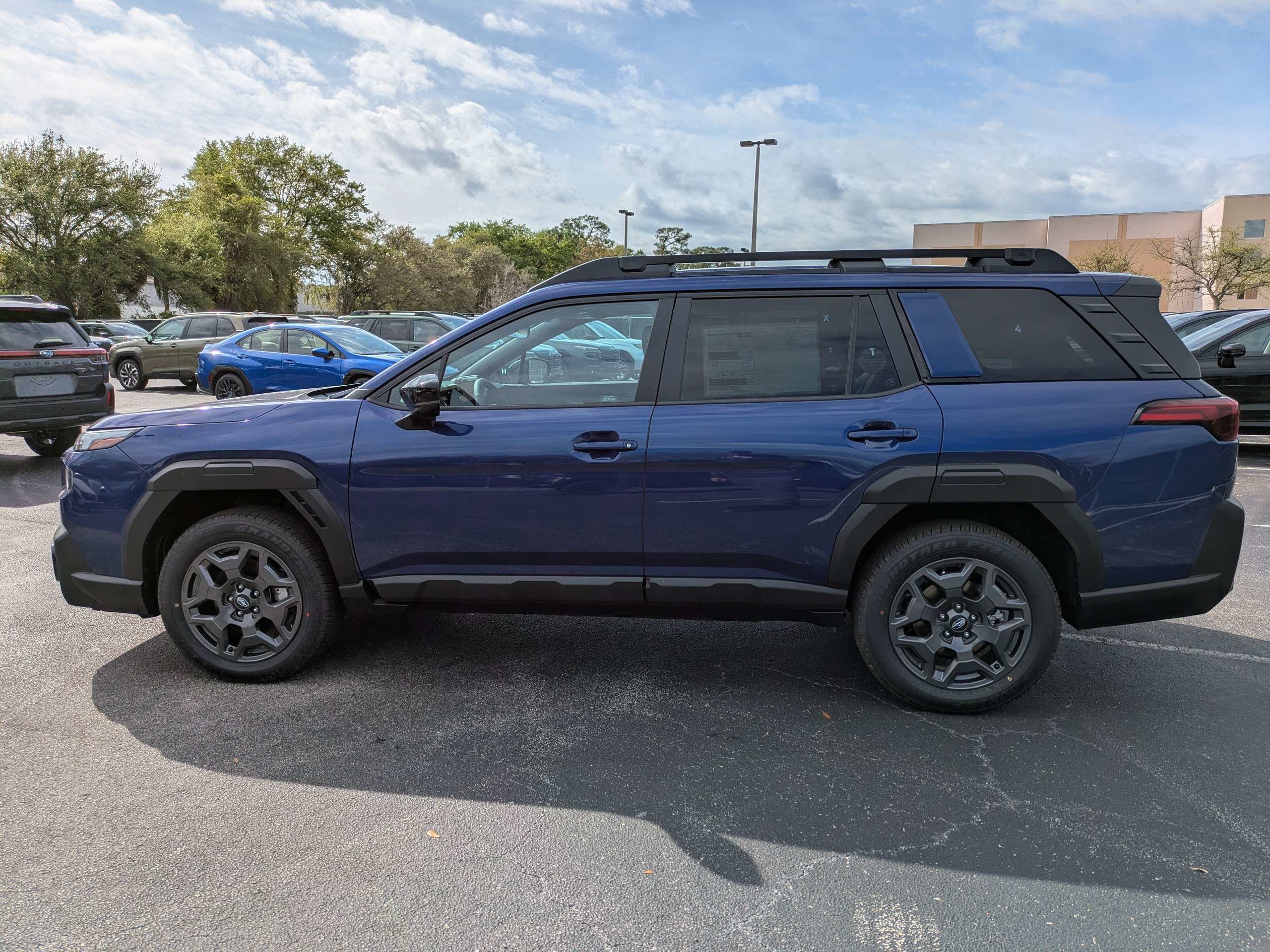 Certified 2026 Subaru Outback Premium AWD/4WD image 7