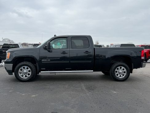 Used 2012 GMC Sierra 3500 SLE image 5