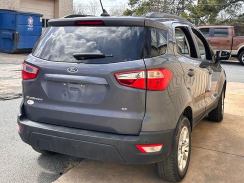 Used 2021 Ford EcoSport SE image 6