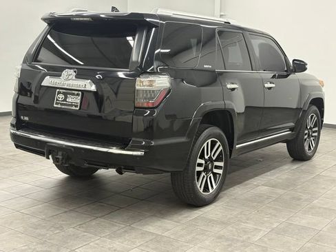 Used 2016 Toyota 4Runner Limited AWD/4WD image 2