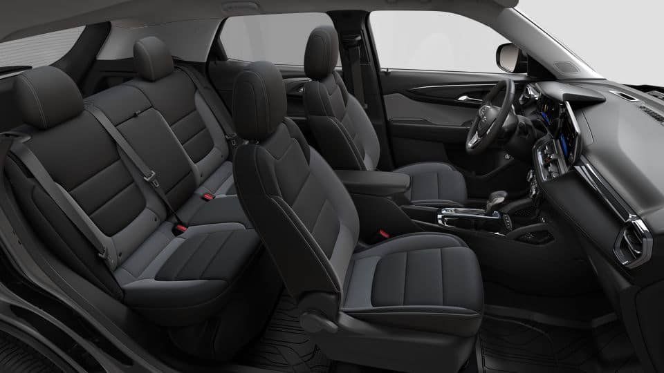 Used 2026 Chevrolet TrailBlazer LT w/ Convenience Package FWD image 32