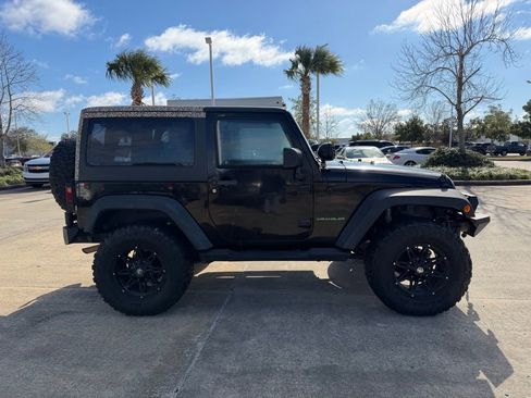 Used 2012 Jeep Wrangler Sport w/ Trailer Tow Group image 6