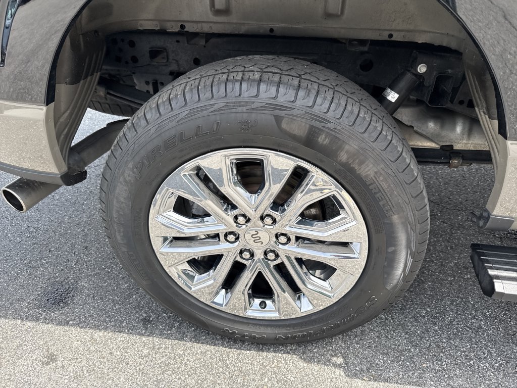 Used 2025 Ford F150 King Ranch AWD/4WD image 17