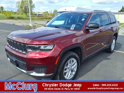 Used 2023 Jeep Grand Cherokee L Laredo w/ Luxury Tech Group I
