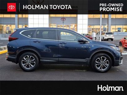 Used 2020 Honda CR-V EX-L