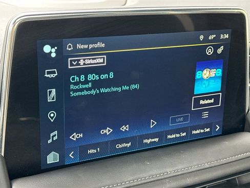 Used 2024 Chevrolet Tahoe Z71 image 21