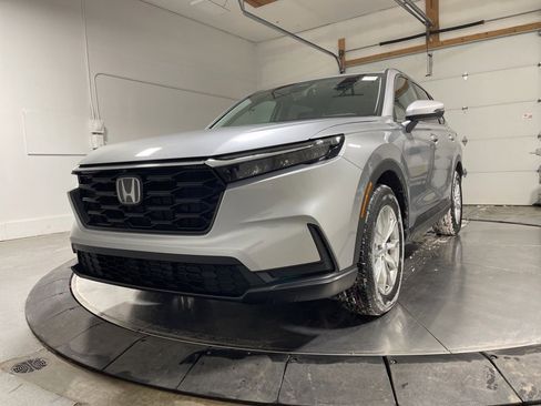 Used 2024 Honda CR-V EX image 3