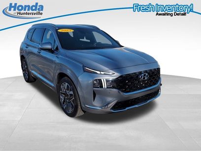 Used 2023 Hyundai Santa Fe Calligraphy