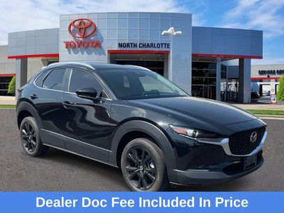 Used 2024 MAZDA CX-30 AWD 2.5 S w/ Select Sport Pkg