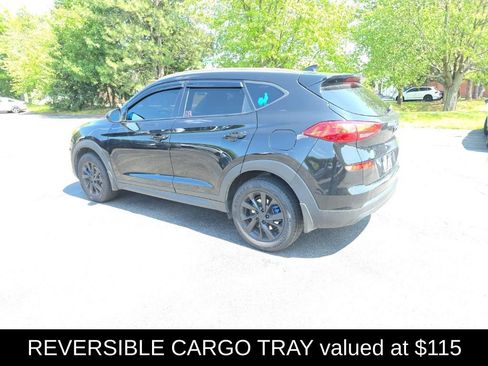 Used 2021 Hyundai Tucson Value AWD/4WD image 6