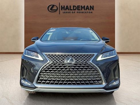 Certified 2022 Lexus RX 350 AWD w/ Premium Package image 2