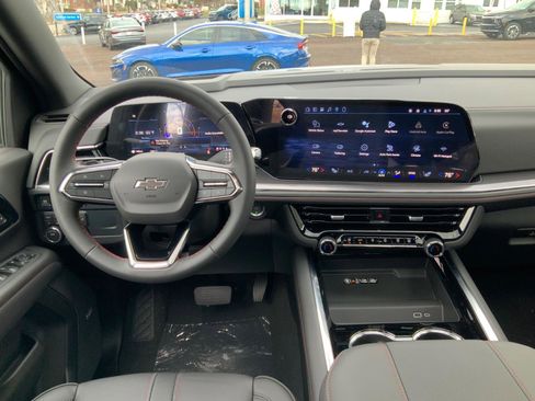 New 2026 Chevrolet Tahoe RST image 18