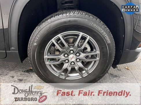 Certified 2025 GMC Acadia Elevation image 24