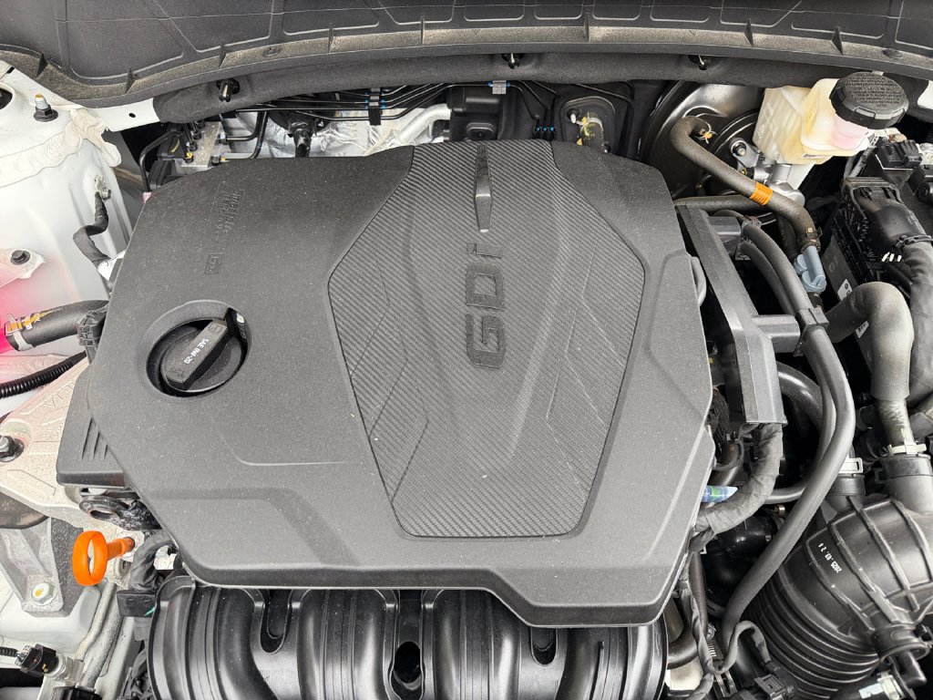 Used 2025 Hyundai Tucson SEL AWD/4WD image 34