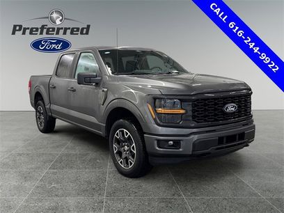 Used 2025 Ford F150 STX w/ Equipment Group 200A