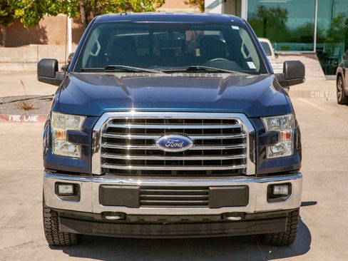 Used 2017 Ford F150 XLT w/ Equipment Group 302A Luxury AWD/4WD image 3