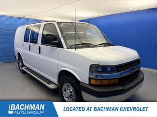 Used 2024 Chevrolet Express 2500 w/ Driver Convenience Package RWD video 1