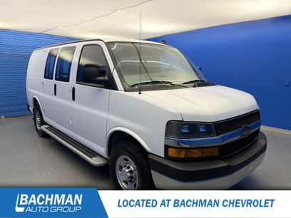Used 2024 Chevrolet Express 2500 w/ Driver Convenience Package