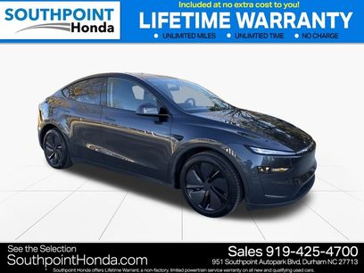 Used 2026 Tesla Model Y Long Range