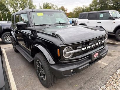 New 2026 Ford Bronco Outer Banks