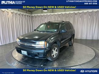 Used 2004 Chevrolet TrailBlazer LS w/ LS Preferred Equipment Group image 1