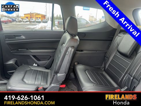 Used 2018 Volkswagen Atlas SEL Premium image 30