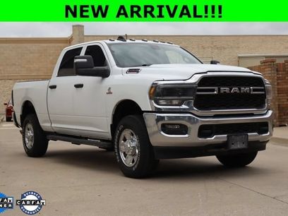 Used 2024 RAM 2500 Tradesman w/ Chrome Appearance Group