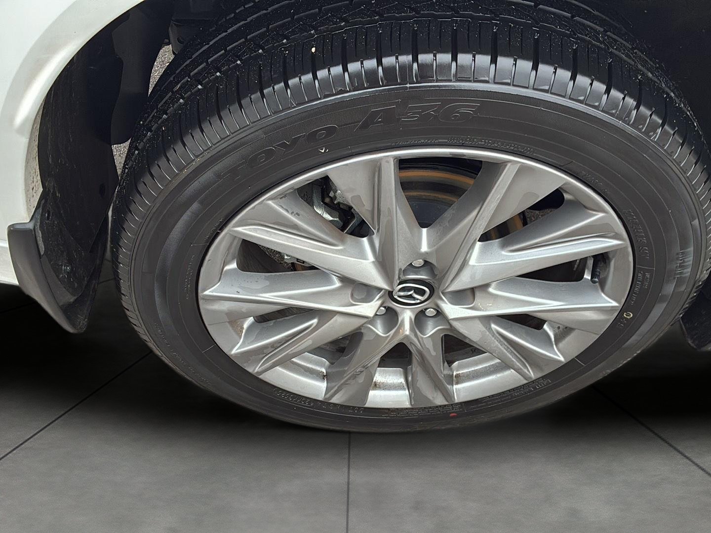 Used 2025 MAZDA CX-5 AWD 2.5 S image 8