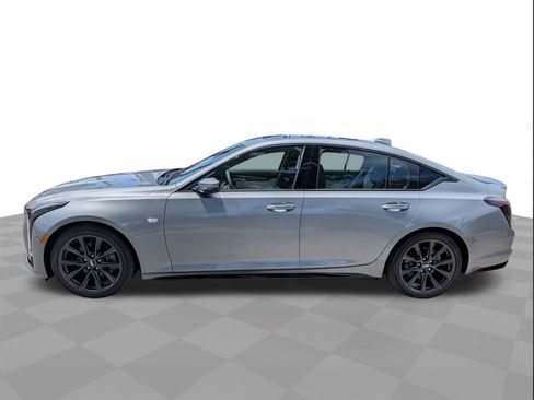 New 2026 Cadillac CT5 Sport RWD image 7