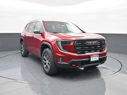 New 2026 GMC Acadia AT4