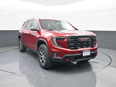 New 2026 GMC Acadia AT4 image 1