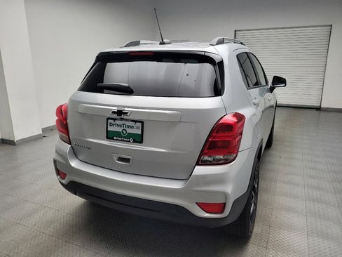 Used 2022 Chevrolet Trax LT w/ Sport Edition AWD/4WD image 7