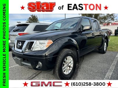 Used 2019 Nissan Frontier SV