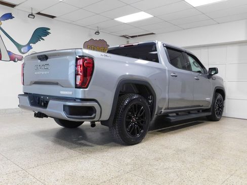 Used 2024 GMC Sierra 1500 Elevation AWD/4WD image 7