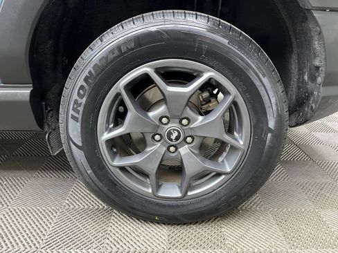 Used 2021 Ford Bronco Sport Badlands AWD/4WD image 29