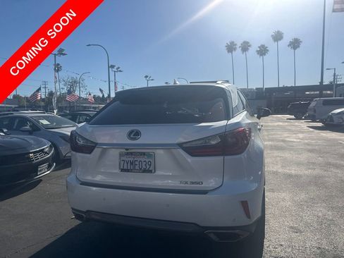 Used 2017 Lexus RX 350 FWD w/ Premium Package image 5