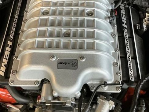 Used 2023 Dodge Challenger SRT Hellcat image 16