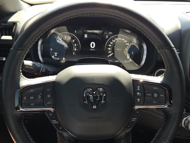 Used 2026 RAM 1500 Limited AWD/4WD image 33