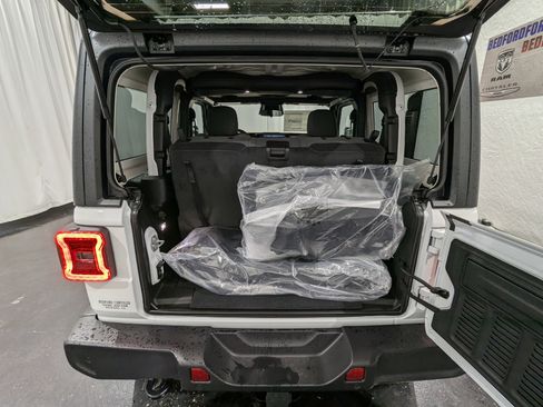 New 2026 Jeep Wrangler Sport image 6