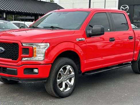 Used 2020 Ford F150 XL w/ Equipment Group 101A Mid RWD image 4