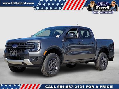New 2026 Ford Ranger XLT