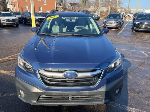 Certified 2022 Subaru Outback Premium w/ Popular Package #1 image 2