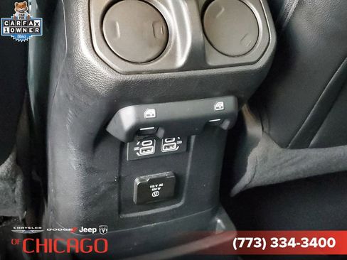 Certified 2021 Jeep Wrangler Unlimited Sahara AWD/4WD image 10
