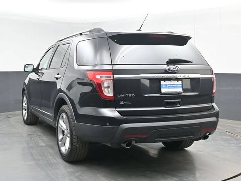 Used 2014 Ford Explorer Limited FWD image 7