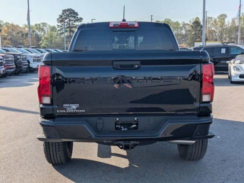 New 2026 Chevrolet Colorado Trail Boss image 4