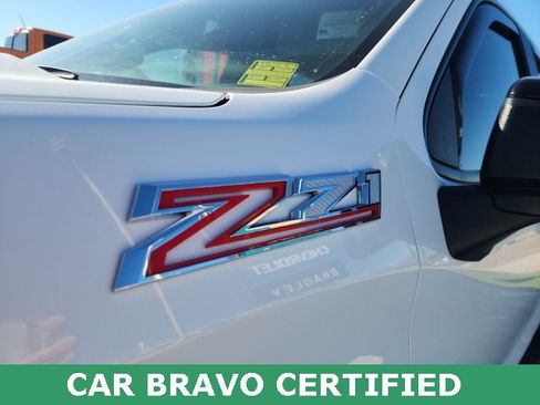 Certified 2020 Chevrolet Silverado 1500 LT Trail Boss image 11